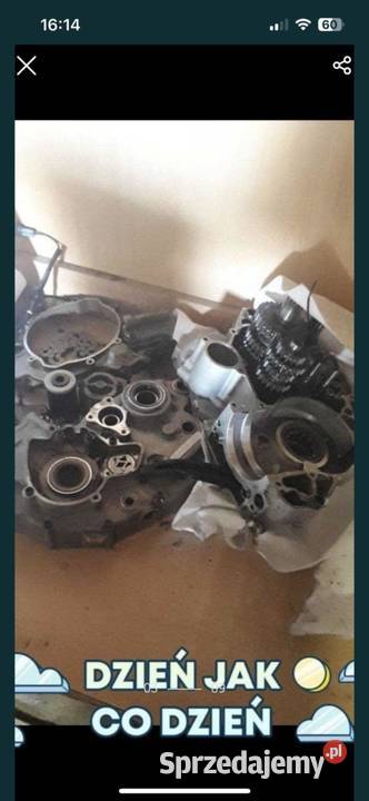 KTM sxf 250 2008 cross KTM KTM Kruszewiec