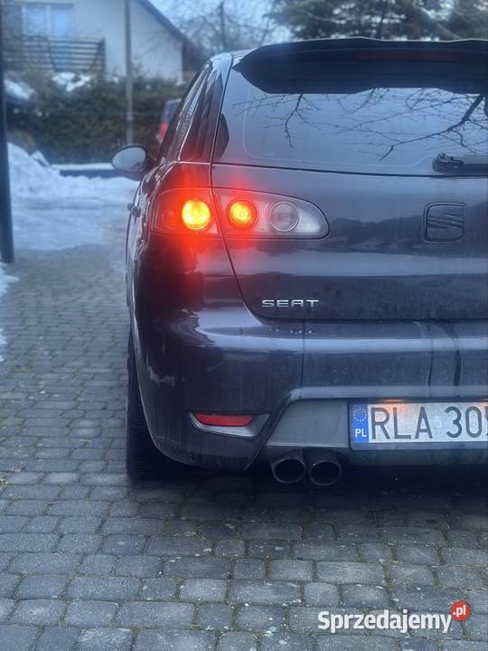 Seat Ibiza Cupra 19TDI 200HP