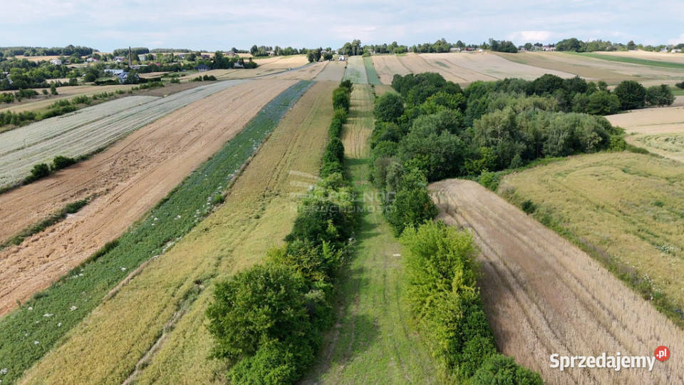 Działka z pięknym widokiemMajdan Górny Majdan Górny