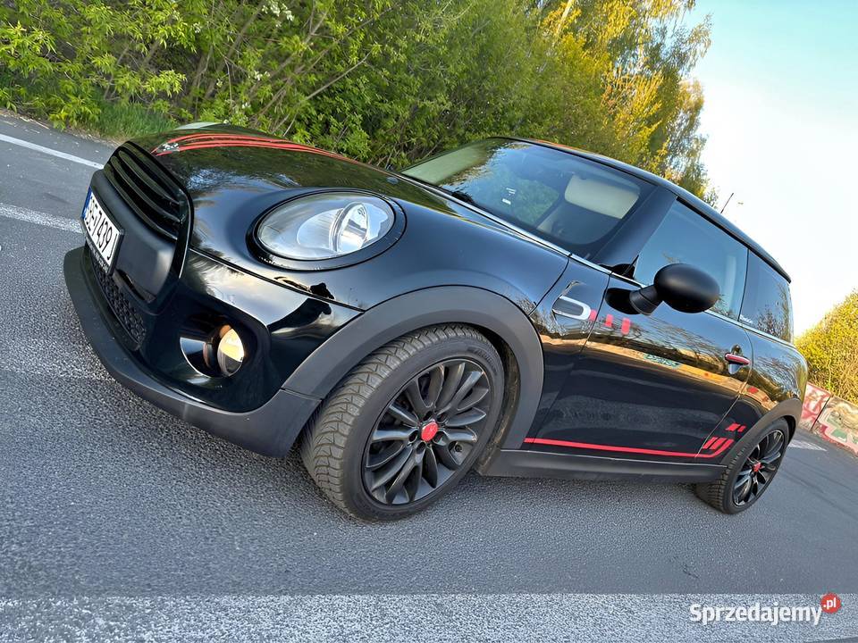 Mini Cooper One 2016r MZamiana 2/3 Sosnowiec