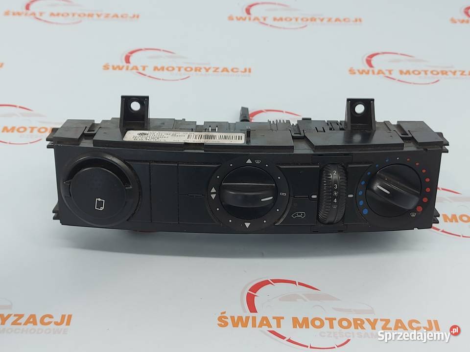 VW CRAFTER I LIFT 16r panel klimatyzacji świętokrzyskie Kielce