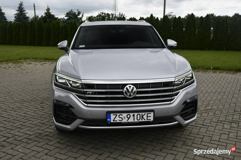 Volkswagen Touareg 30tdi DUDKI11 Kutno