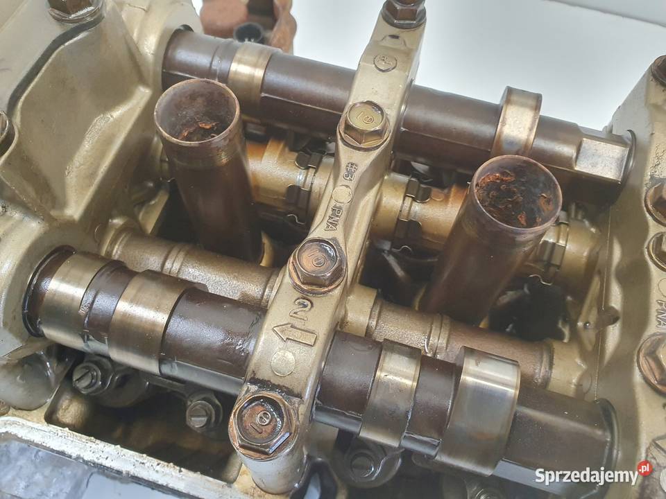 Honda Accord VII 24 K24A3 VTEC GŁOWICA CYLINDRÓW osobowe lubelskie Rudka