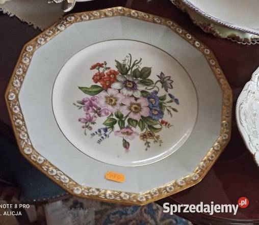 Patera Rosenthal Maria Selb Germany Lata 30 40 Gdańsk