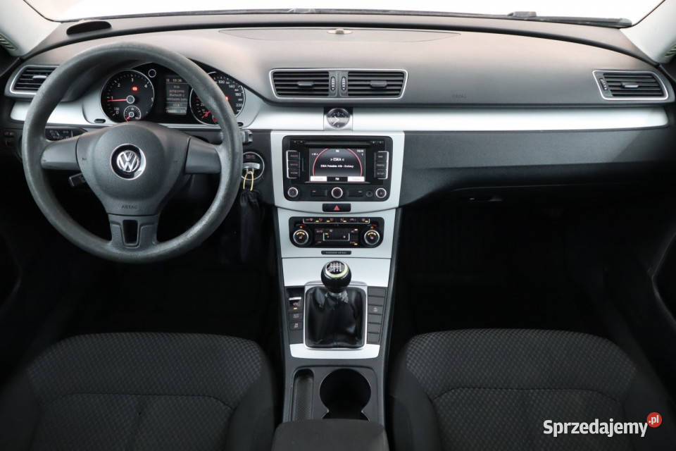 VW Passat 20 TDI manualna Zabrze