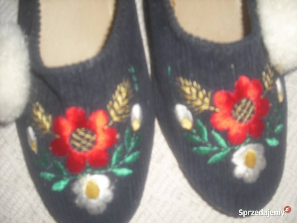 Kapcie damskie NOWE 35 5 inna Obuwie Warszawa sprzedam