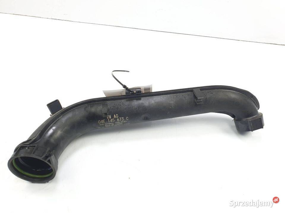 PRZEWÓD RURA DOLOT SKODA RAPID 04E145673C Pozostałe Lipno