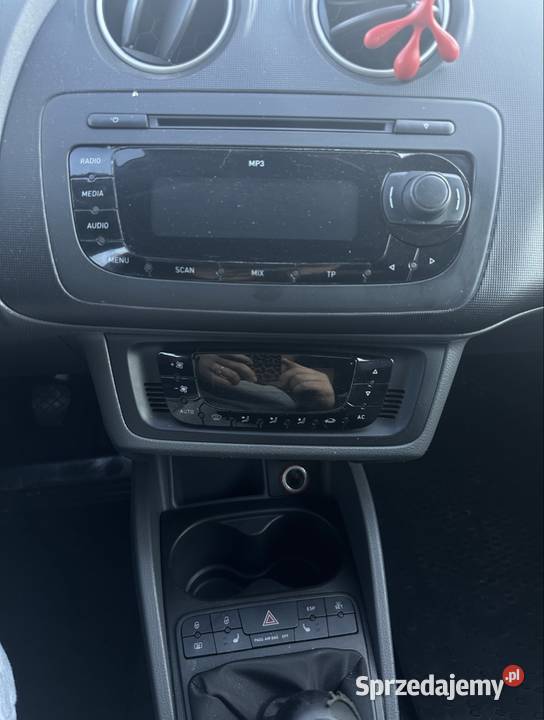 Seat Ibiza 12TDI 2010r Międzyrzec Podlaski sprzedam
