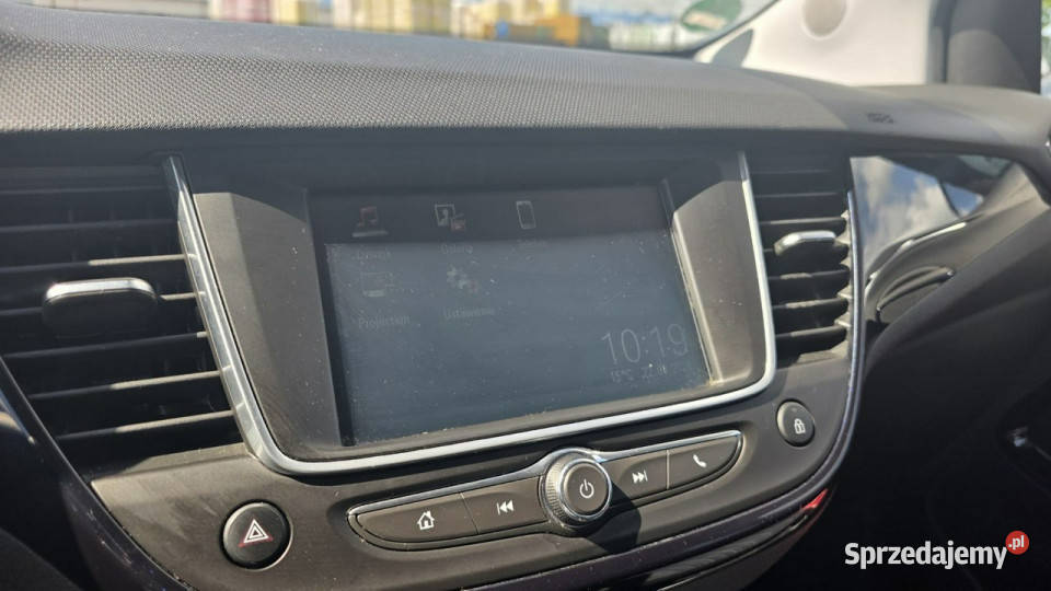 Opel Crossland X automat nieuszkodzony Crossland X