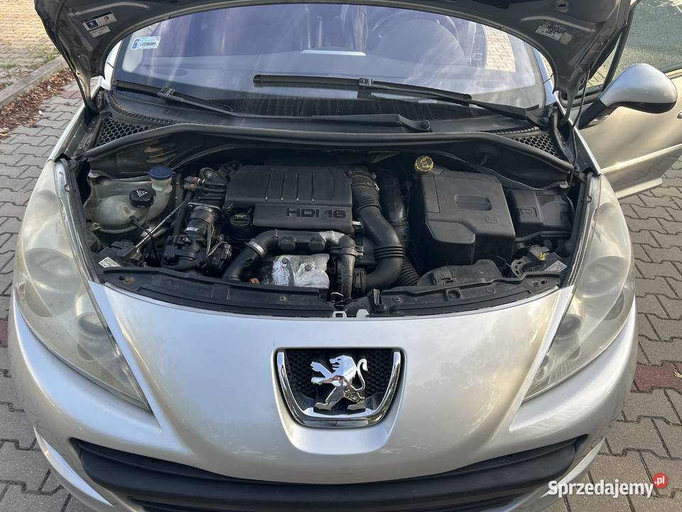 Sprzedam Peugeot 207 16 Hdi 207 Toruń