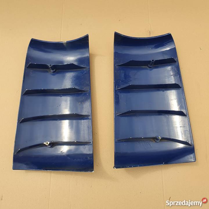 DAF XF 95 105 POLIK NAROŻNIK OWIEWKA