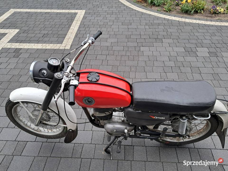 Sprzedam WSK 125 pozostałe