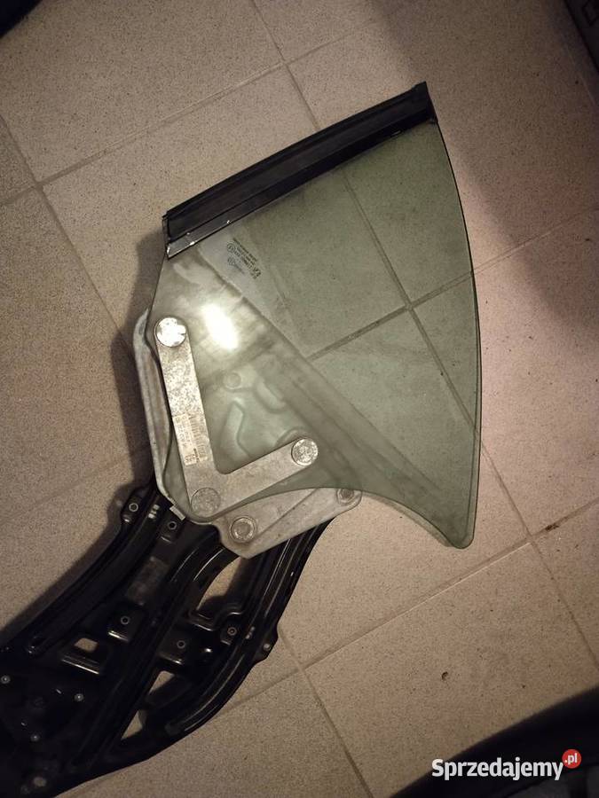 Szyba tył boczna Peugeot 207 CC Bydgoszcz