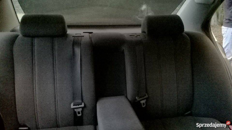 BMW E34 VANOS AUTOMAT 175 Zadbana benzyna Morąg