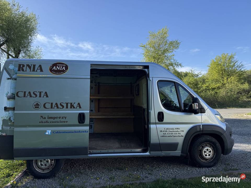 Fiat Ducato 2013 Krosno