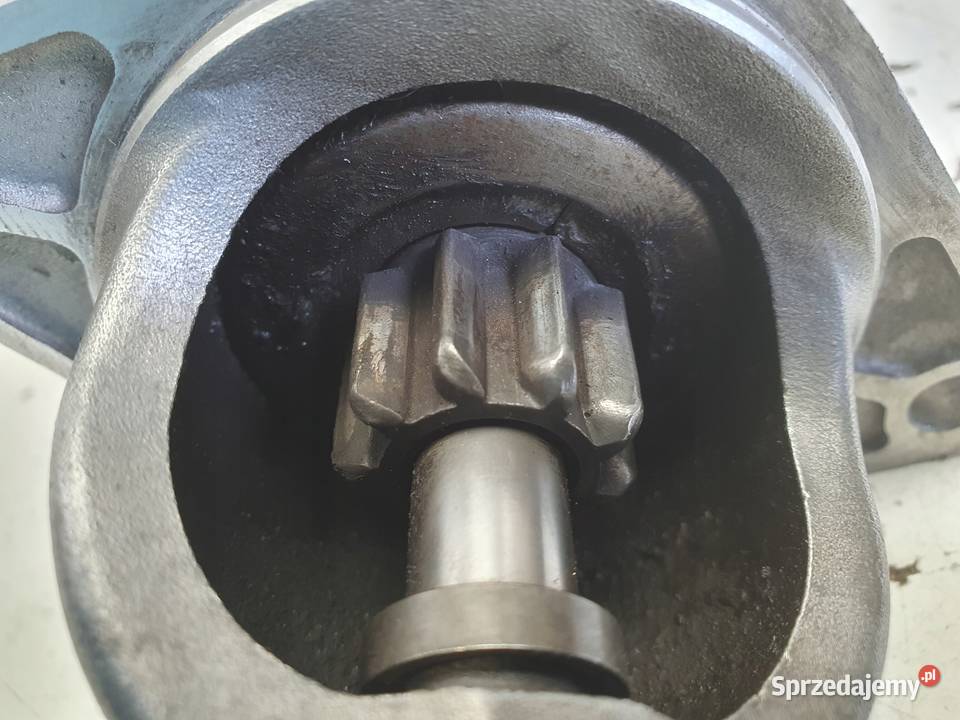 Opel Vectra C lift 18 16V ROZRUSZNIK 55556092 osobowe lubelskie Janów