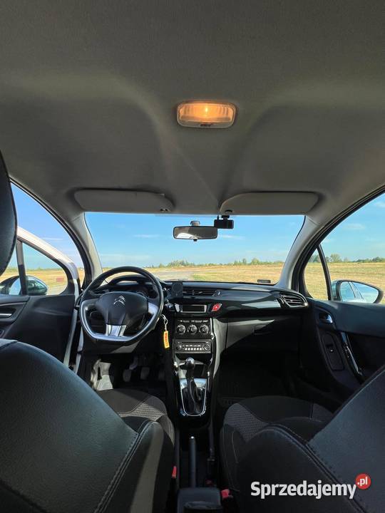 Citroen C3 Turbia