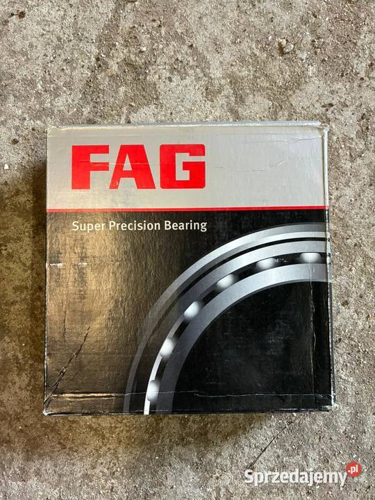 Łożysko B 7020 C2RSDTP4S FAG Miodary