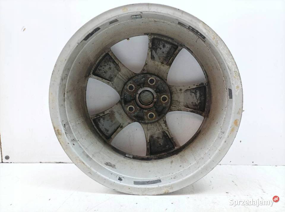 FELGA ALUMINIOWA R17 5X115 ET44 OC66MM 17X7 OPEL aluminiowe