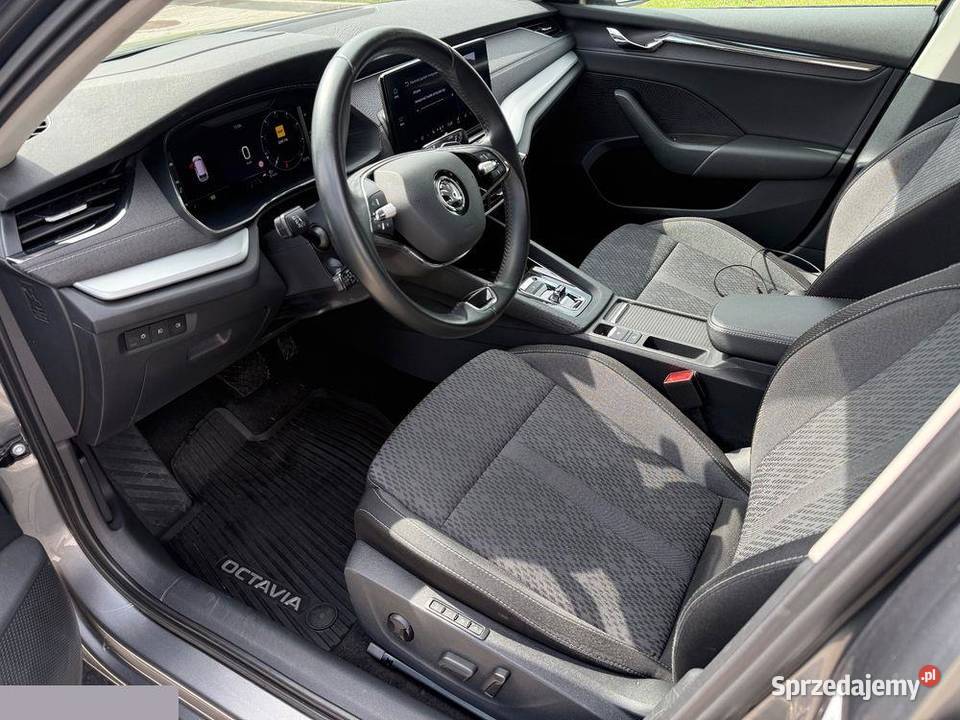 Skoda Octavia 20 TDI 149 DSG 2023r Bezwypadkowy 1968cm3 Warszawa