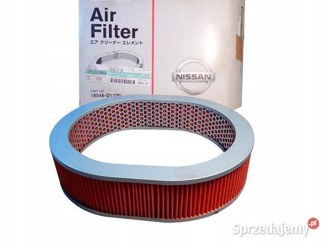 FILTR POWIETRZA NISSAN BLUEBIRD CABSTAR PRAIRIE lubelskie
