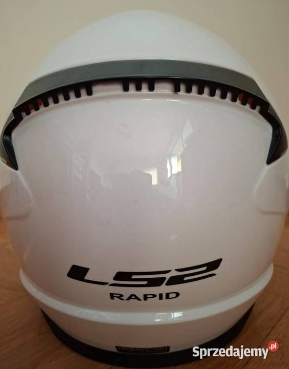 Kask motocyklowy LS2 Rapid Gdańsk sprzedam