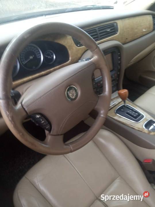 Jaguar S Type 27 TDI Zamość