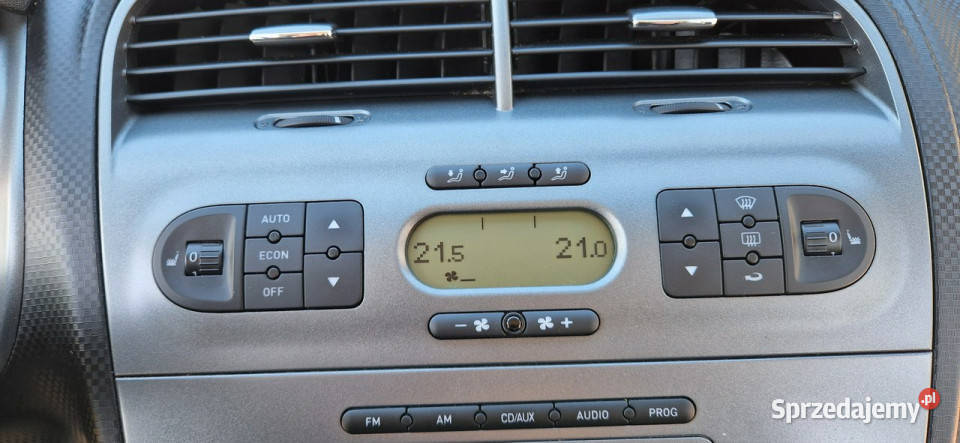 Seat Altea XL Opis W Podanej roczna gwarancja gniazdo USB Mysłowice