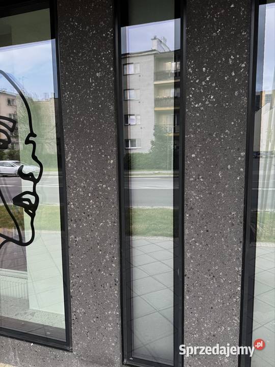 Tynk mozaikowy LicoMix z miką mozaika grafit Oleśnica sprzedam