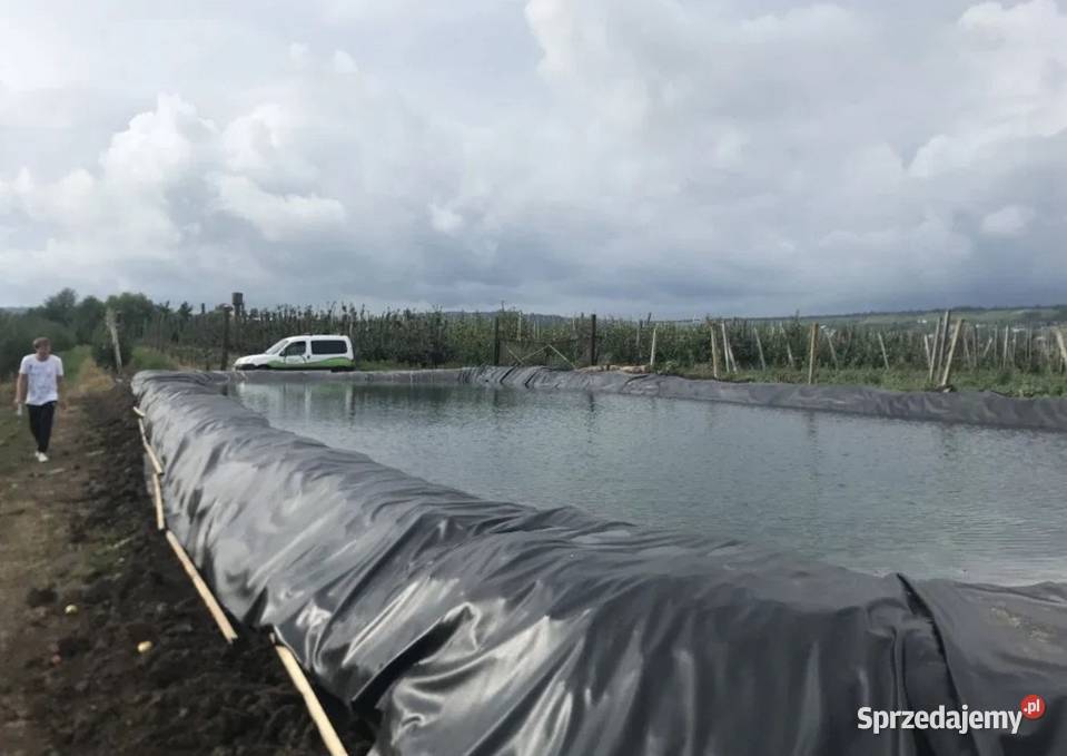 Folia na do oczek wodnych na wymiar 11mm każdy kujawsko-pomorskie Bydgoszcz