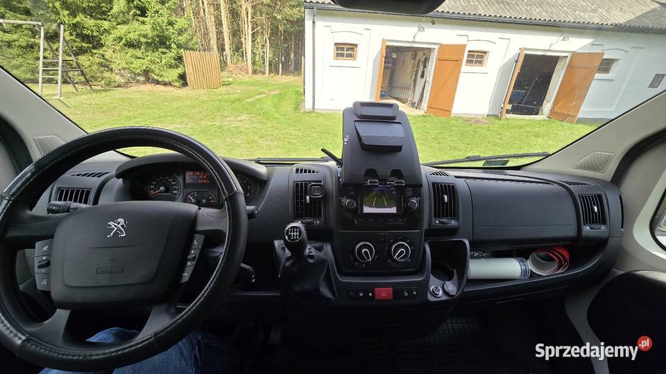 Boxer l4h2 heavy 165 fra Vat Gwarancja nieuszkodzony