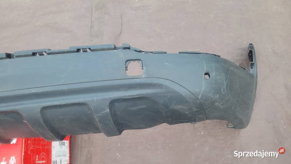 KIA SPORTAGE IV 15 DOKŁADKA SPOILER ZDERZAKA TYŁ Ruda Śląska