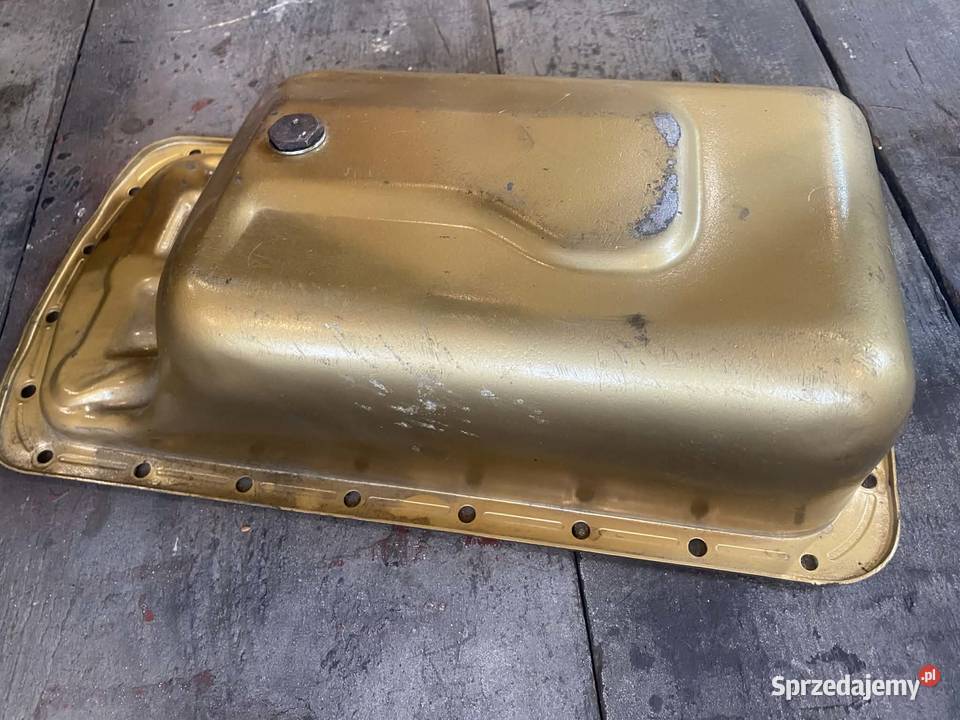 Miska oleju Polonez 19 diesel Motoryzacja Lyski
