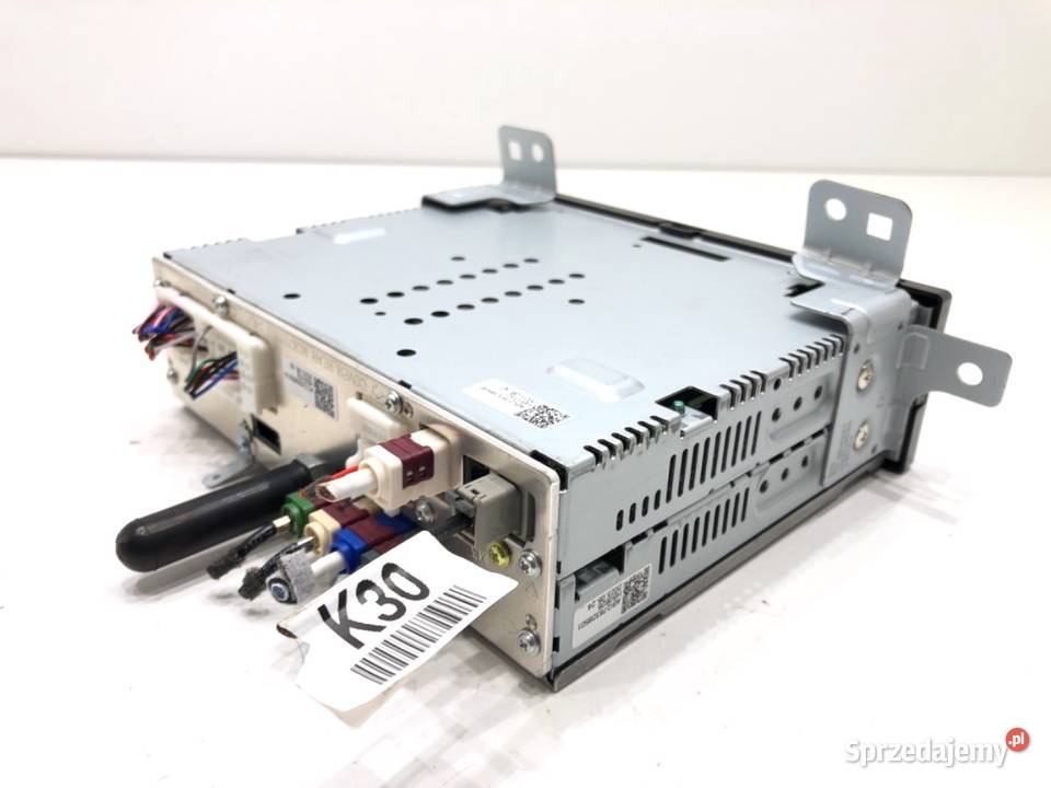 RADIO KIA NIRO II SG2 96560A0760 ODTWARZACZ