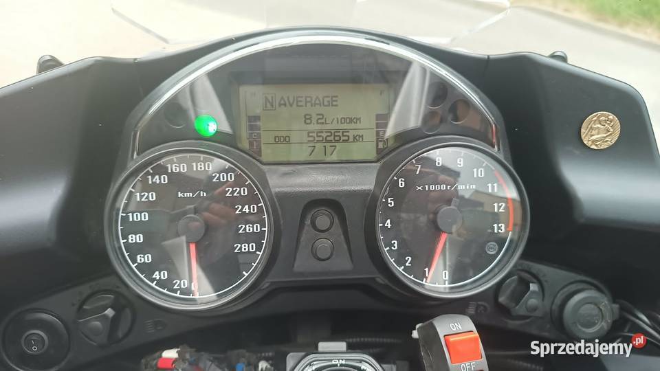Kawasaki GTR 1400 Koszalin