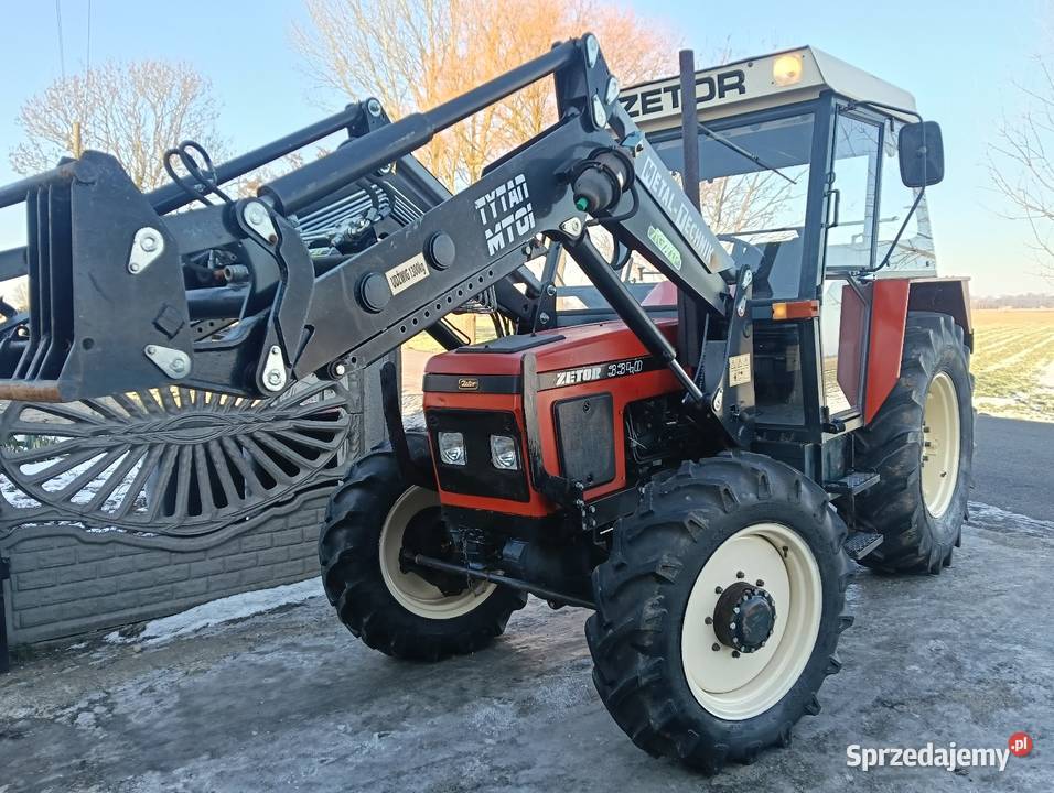 Zetor 3340 nowy tur Włocławek