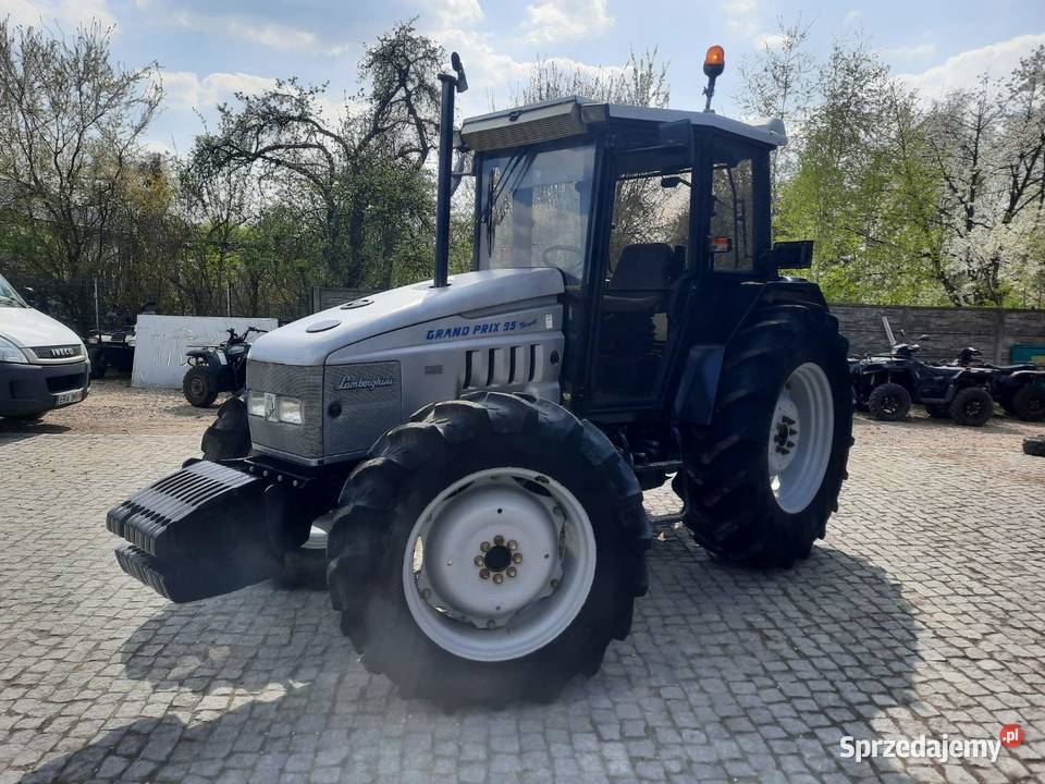 Lamborghini grand prix 95 sprzedam