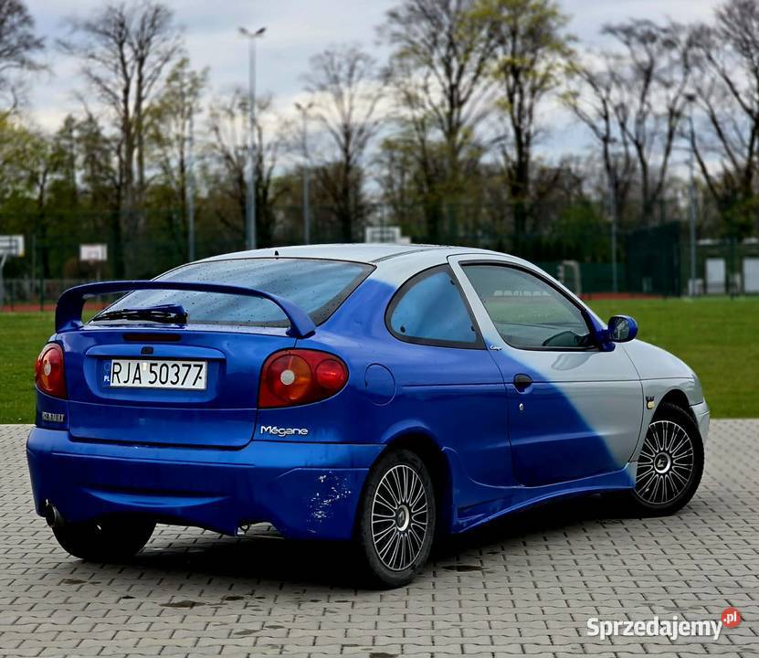 Renault Megane podkarpackie sprzedam
