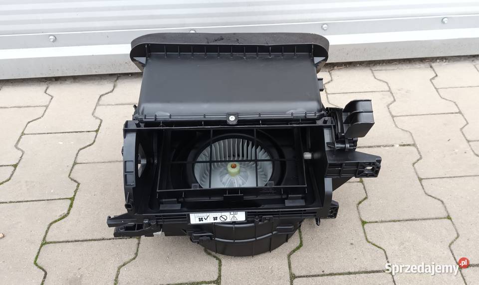 RANGE SPORT L494 DMUCHAWA NAWIEWU UK RHD osobowe podkarpackie Jasło