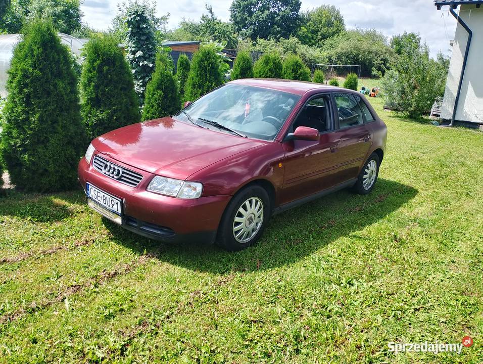 AUDI A3 8L 18 125 A3 Witunia