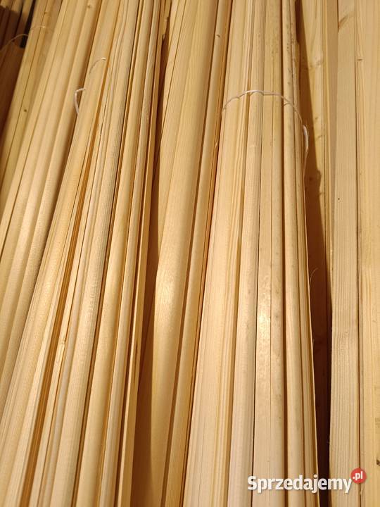 Listwy wykończeniowe deska elewacyjna tarasowa Ostrów Lubelski