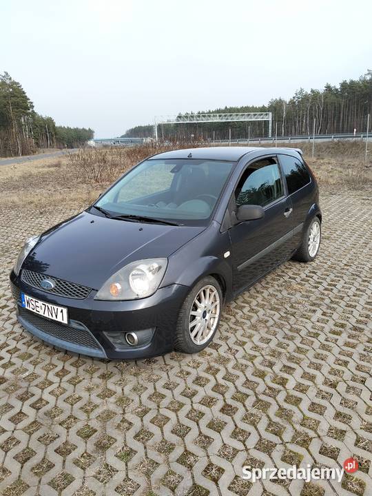 Ford Fiesta 16 TDCi 90 Fiesta