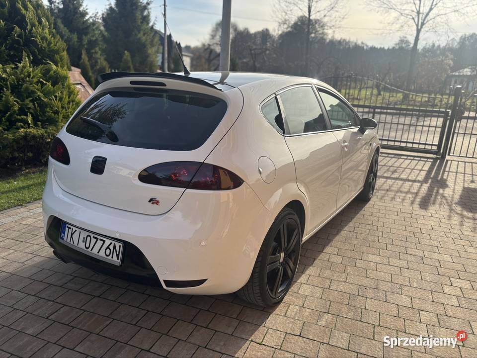 Seat Leon 20TFSI BWA Leon Suków sprzedam