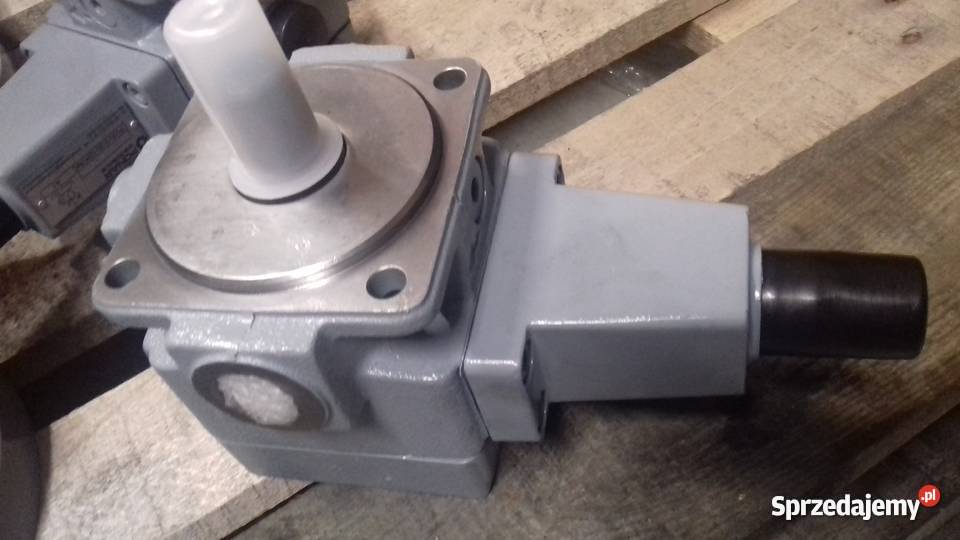 Pompa łopatkowa PV2V32040R1MC63A1 wielkopolskie Kępno sprzedam