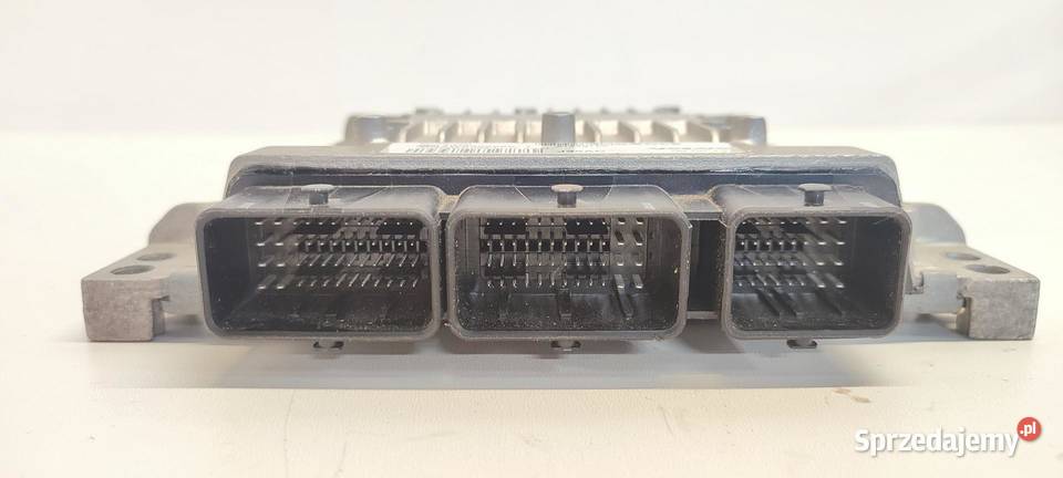 VOLVO V70 S80 KOMPUTER SILNIKA 20D 312669189 Komputery