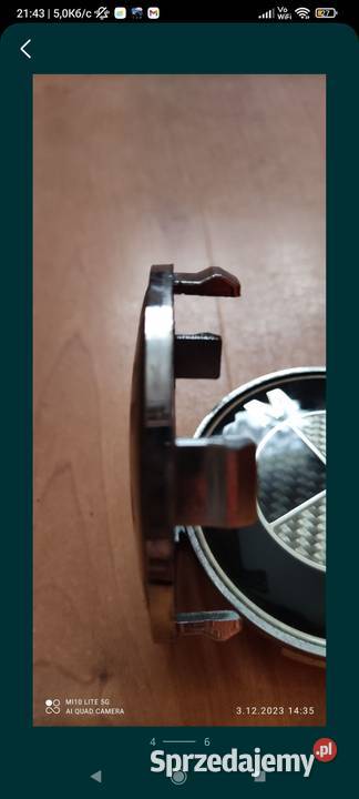 BMW DEKIELKI KAPSLE 68MM 4 sztuki Leszno