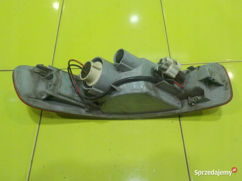 PEUGEOT 4007 09r 5D lampa prawa tyl w zderzak Suków