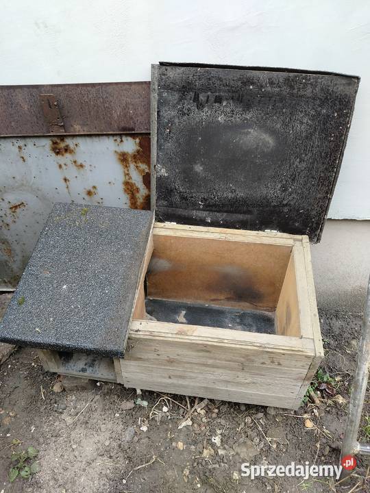 Buda do psa Pozostałe Gniezno