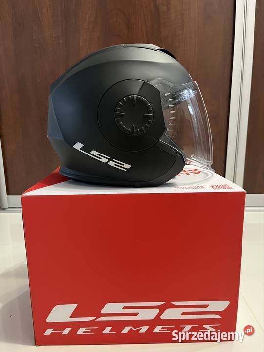 Kaski LS2 XLXXL mazowieckie Ruchenka