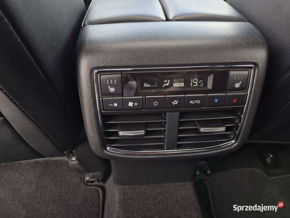 MAZDA CX9 2021r Lubsza